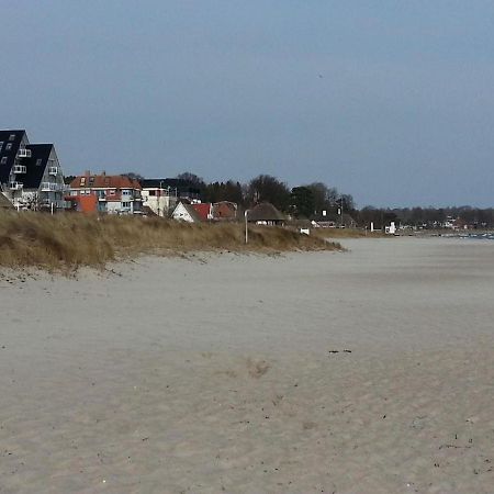 Altes Zollhaus Casa Meerblick Scharbeutz Luaran gambar