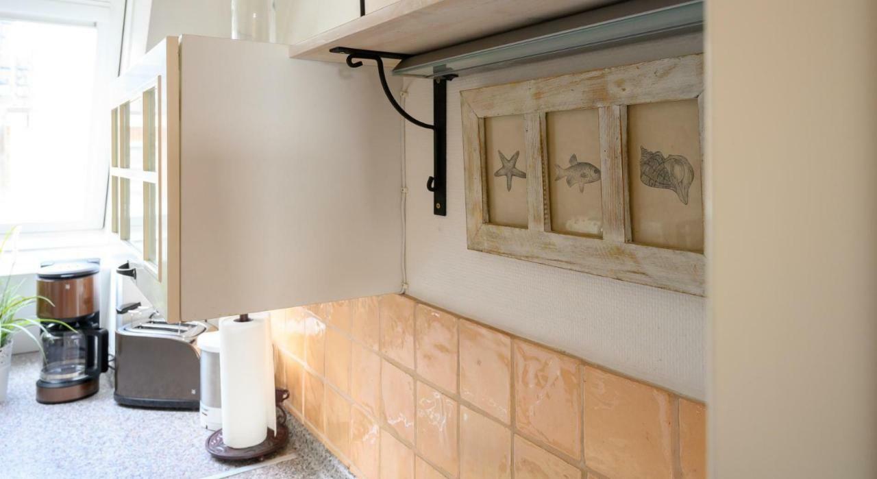 Altes Zollhaus Casa Meerblick Scharbeutz Luaran gambar