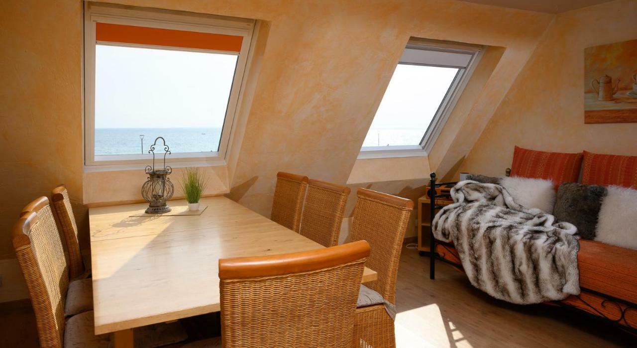 Altes Zollhaus Casa Meerblick Scharbeutz Luaran gambar