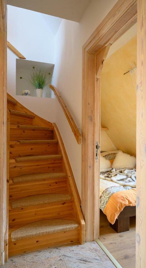 Altes Zollhaus Casa Meerblick Scharbeutz Luaran gambar