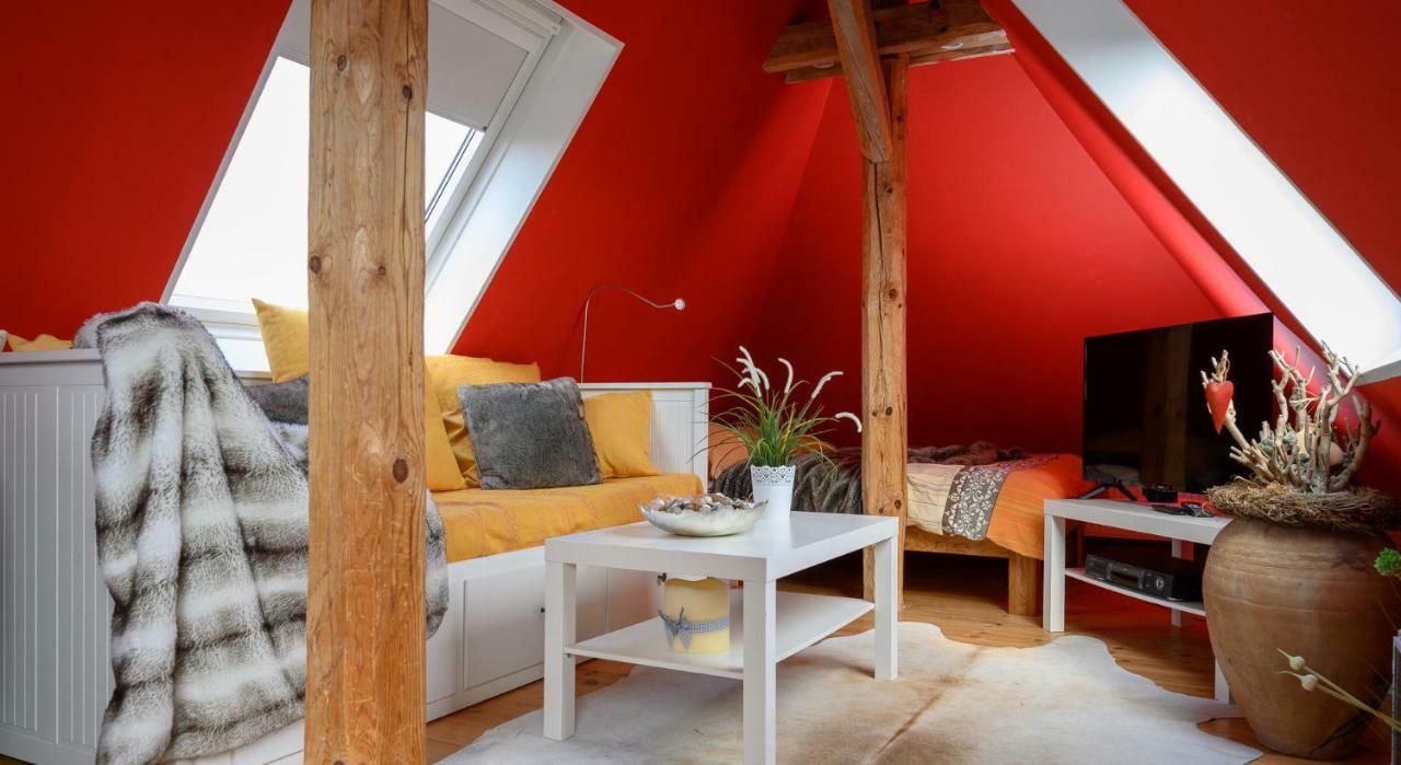 Altes Zollhaus Casa Meerblick Scharbeutz Luaran gambar