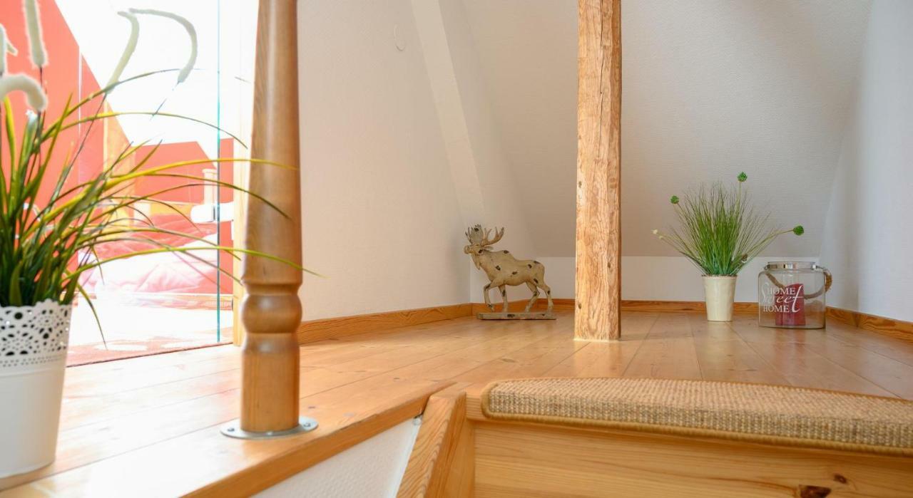 Altes Zollhaus Casa Meerblick Scharbeutz Luaran gambar