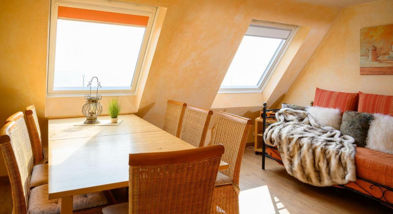 Altes Zollhaus Casa Meerblick Scharbeutz Luaran gambar