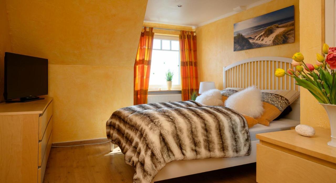 Altes Zollhaus Casa Meerblick Scharbeutz Luaran gambar