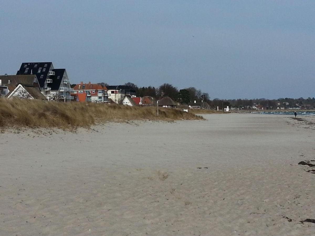 Altes Zollhaus Casa Meerblick Scharbeutz Luaran gambar