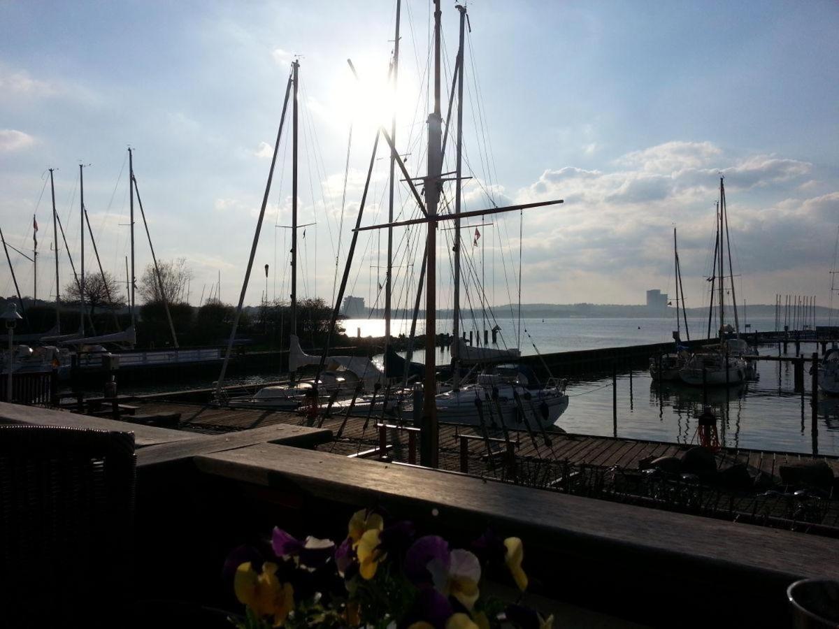 Altes Zollhaus Casa Meerblick Scharbeutz Luaran gambar